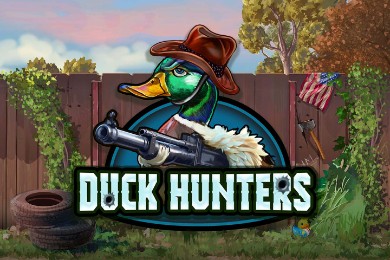 Duckhunters играть в Мелстрой Казино